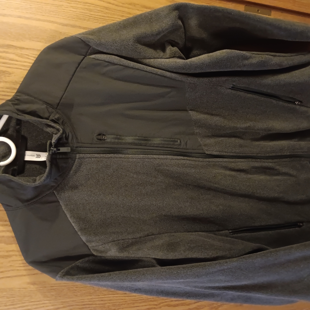 Men's Gray Jacket